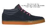 Nike Zoom Stefan Janoski Mid – Dark Obsidian / Digital Pink