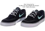 Nike Zoom Stefan Janoski SB (black / mint)