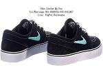 Nike Zoom Stefan Janoski SB (black / mint)